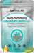 Bum Soothing Sitz Bath Salts Mix, 20 Organic & Natural Soothing Ingredients All-in-One(1) Potent Pouch! USA Made